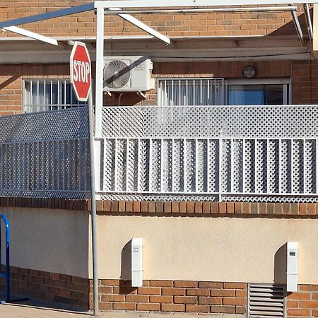 Appartement Proche Mer Avec Piscine Santiago De La Ribera Extérieur photo