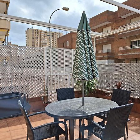 Appartement Proche Mer Avec Piscine Santiago De La Ribera Extérieur photo