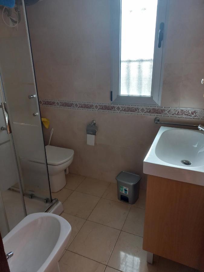 Appartement Proche Mer Avec Piscine Santiago De La Ribera Extérieur photo