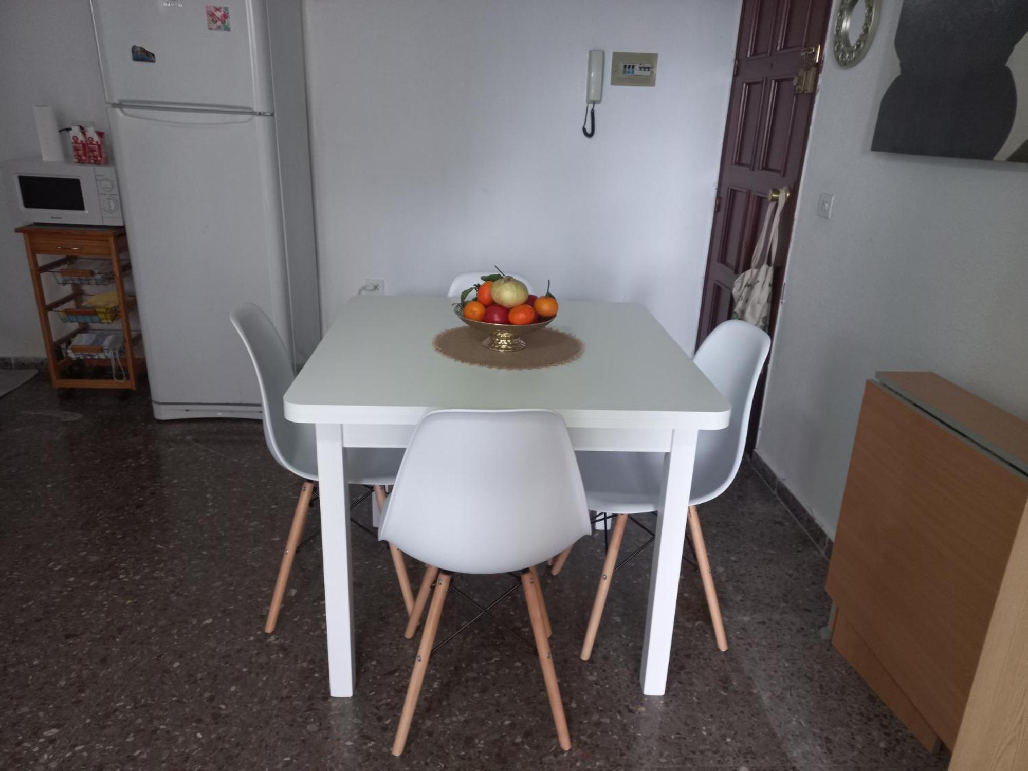 Appartement Proche Mer Avec Piscine Santiago De La Ribera Extérieur photo