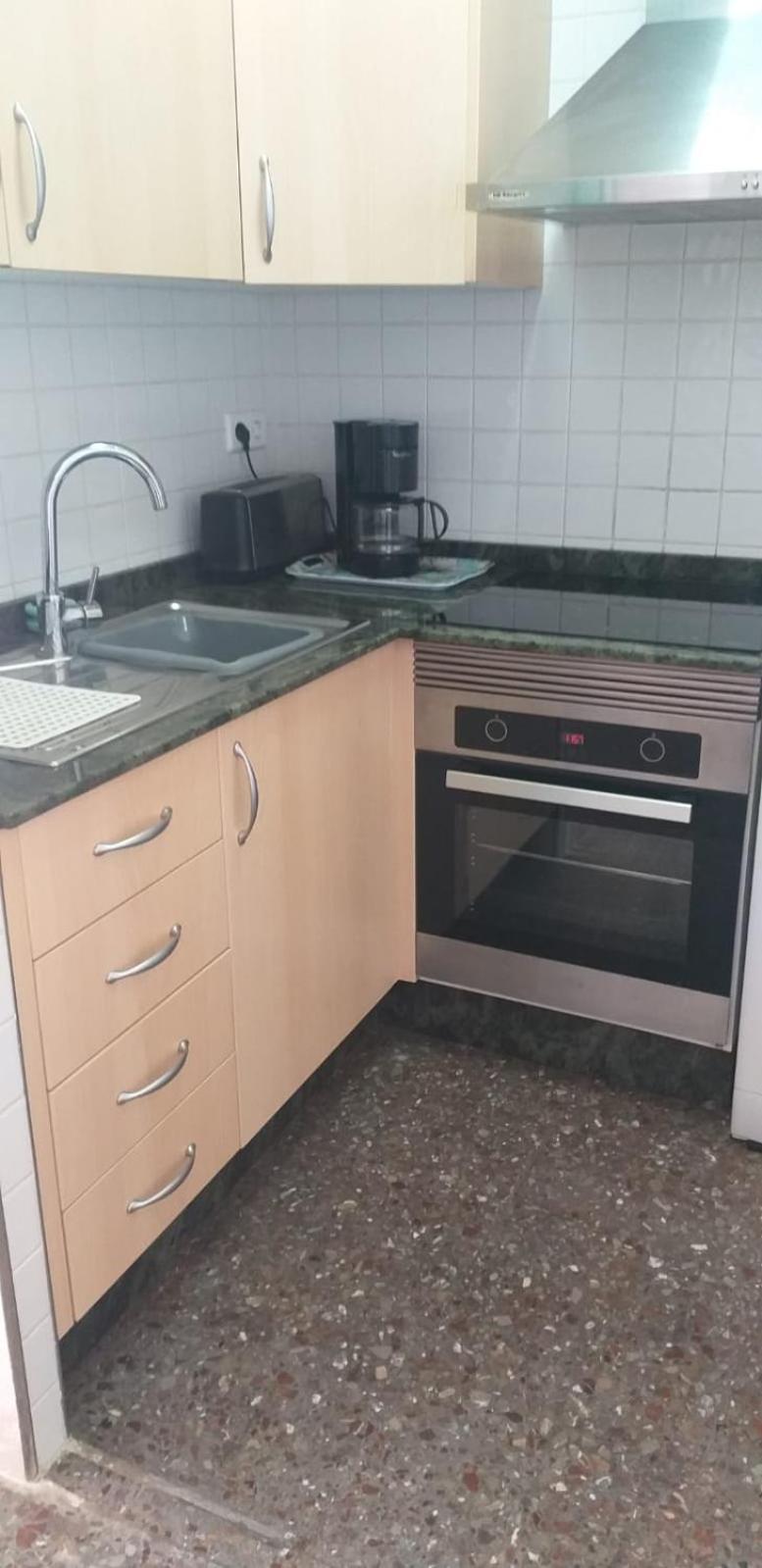 Appartement Proche Mer Avec Piscine Santiago De La Ribera Extérieur photo