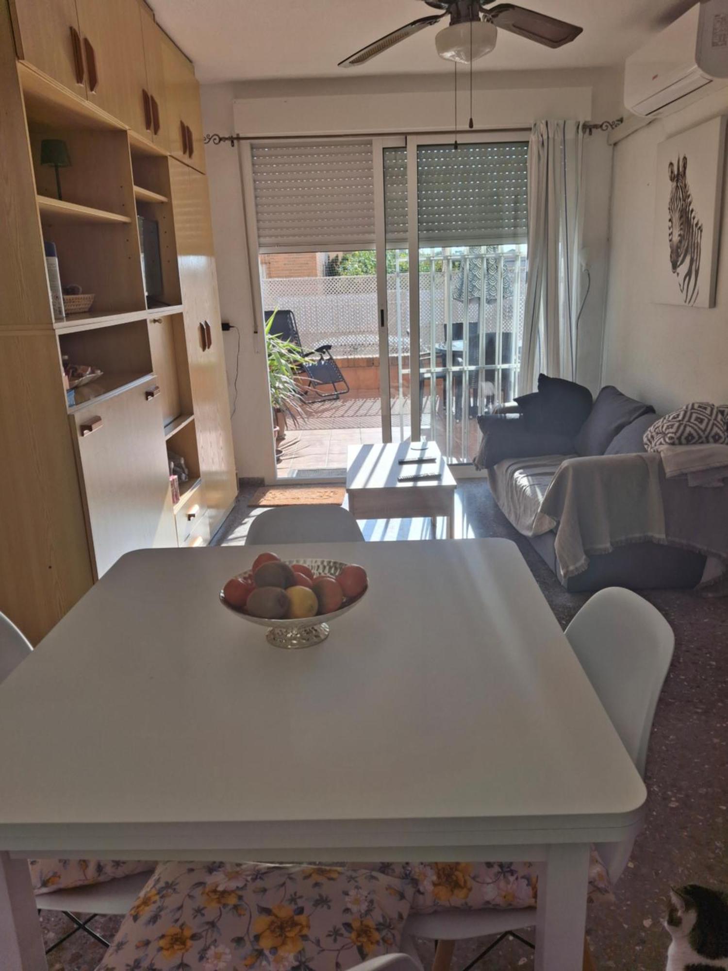 Appartement Proche Mer Avec Piscine Santiago De La Ribera Extérieur photo